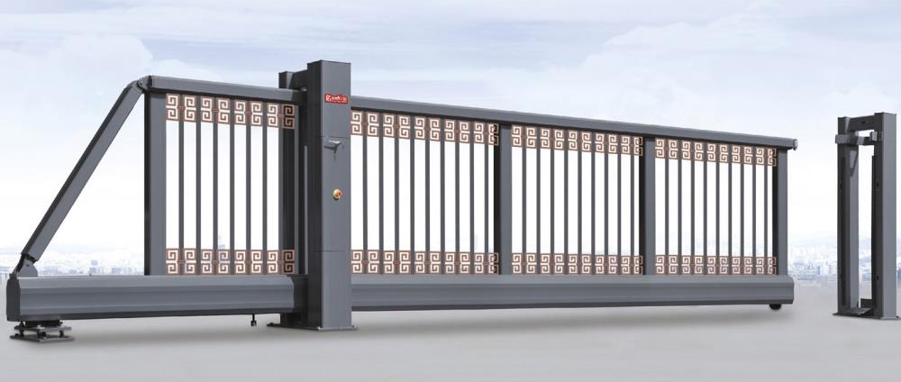 FGL-E21(智能悬浮门)